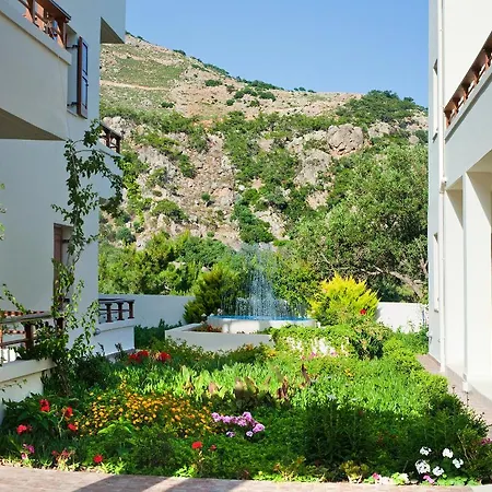 Syia Apart Otel Sougia
